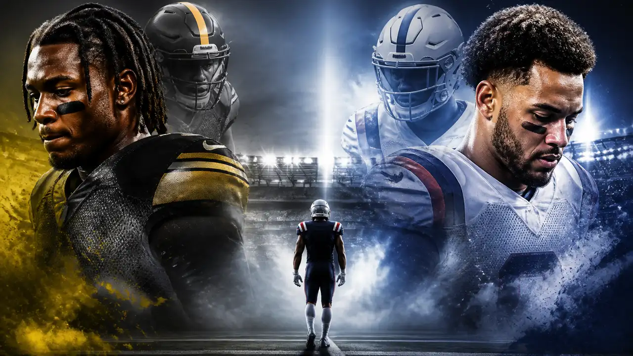 Patriots-Steelers preview: Saturday injury updates sharpen Gillette opener cover