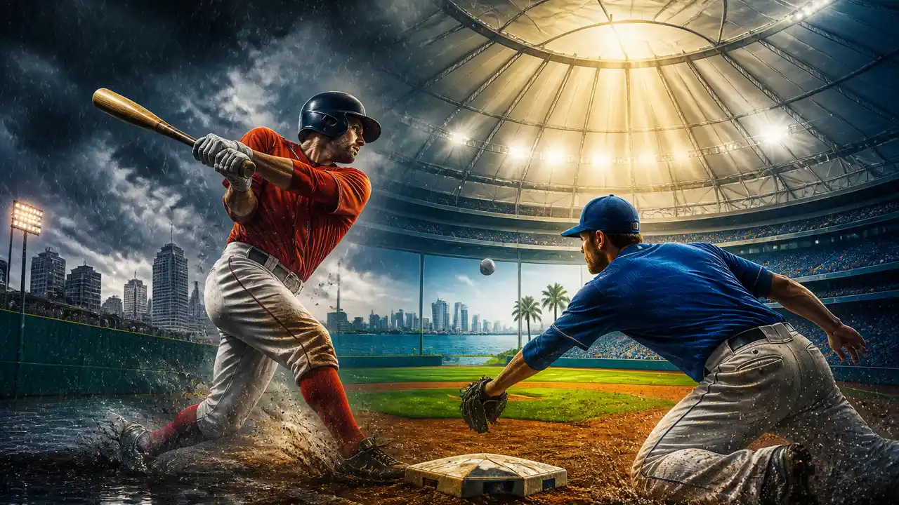 Red Sox and Cubs move regular-season finale to Tropicana Field Sunday cover