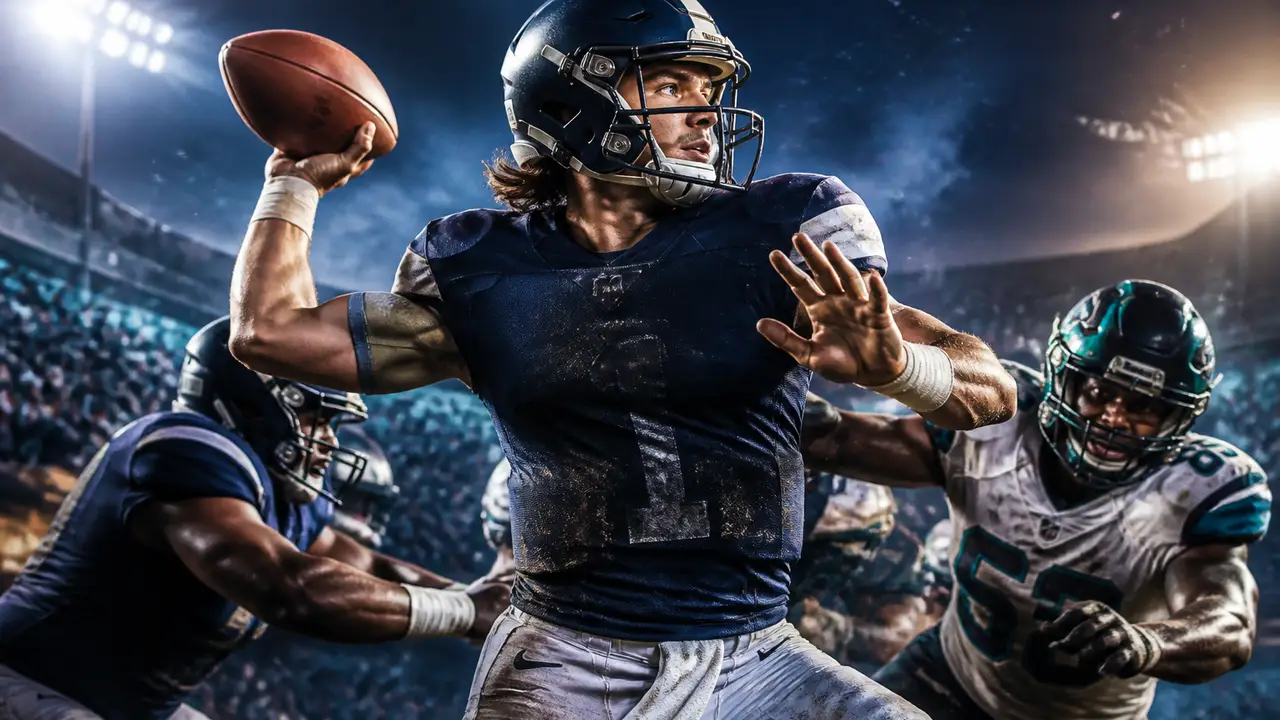 Johnson’s two fourth-quarter touchdowns lift Georgia Southern past Coastal Carolina cover