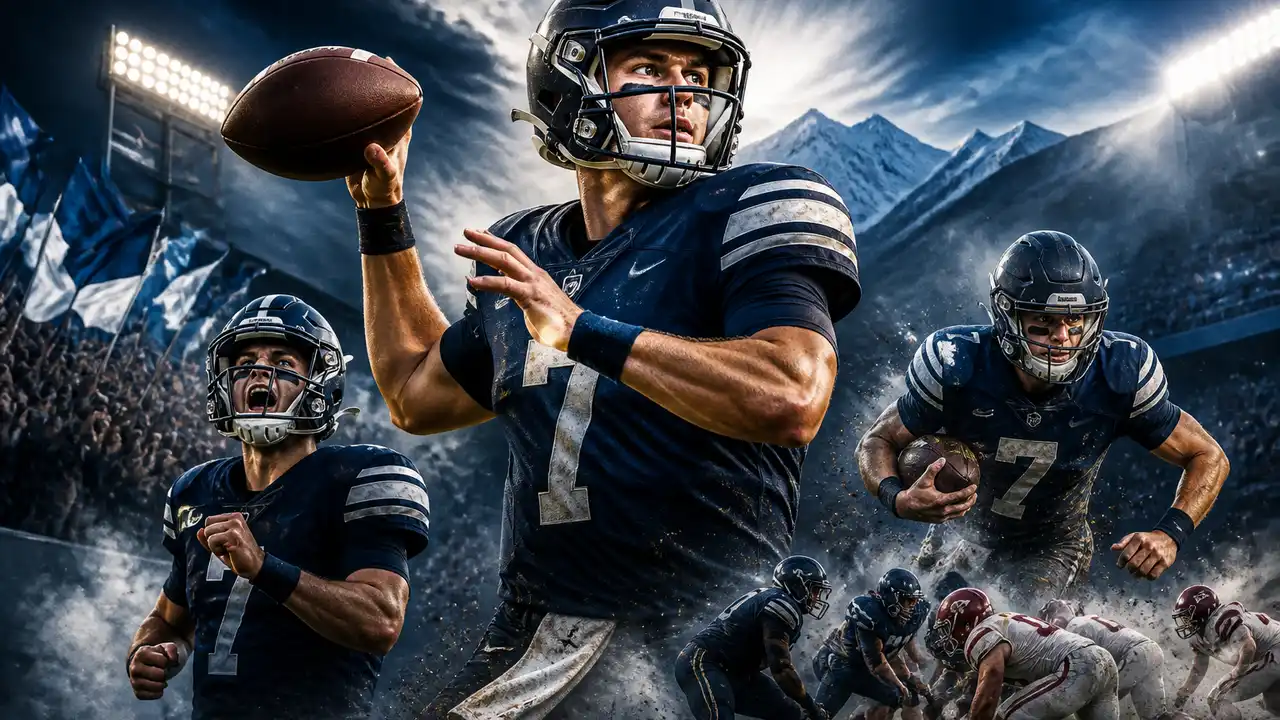 Utah State scores 14 unanswered after halftime to beat Troy 21-10 cover