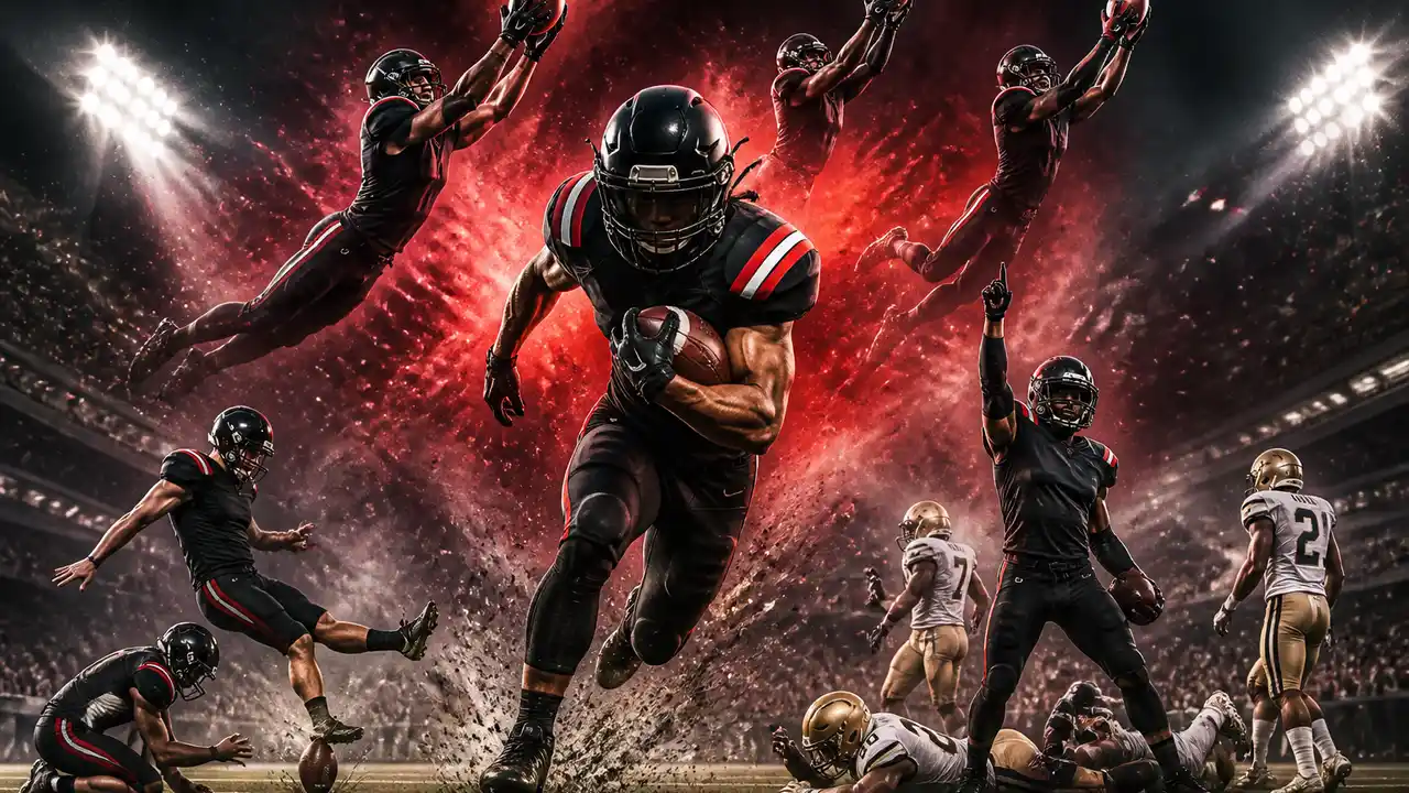 Four interceptions lift Texas Tech past Colorado 29–7 cover