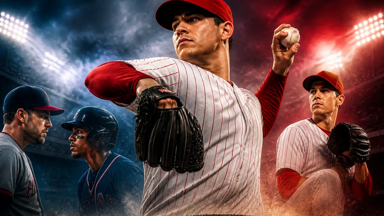 Phillies choose Luzardo as Game 1 opener against Sale and Braves cover