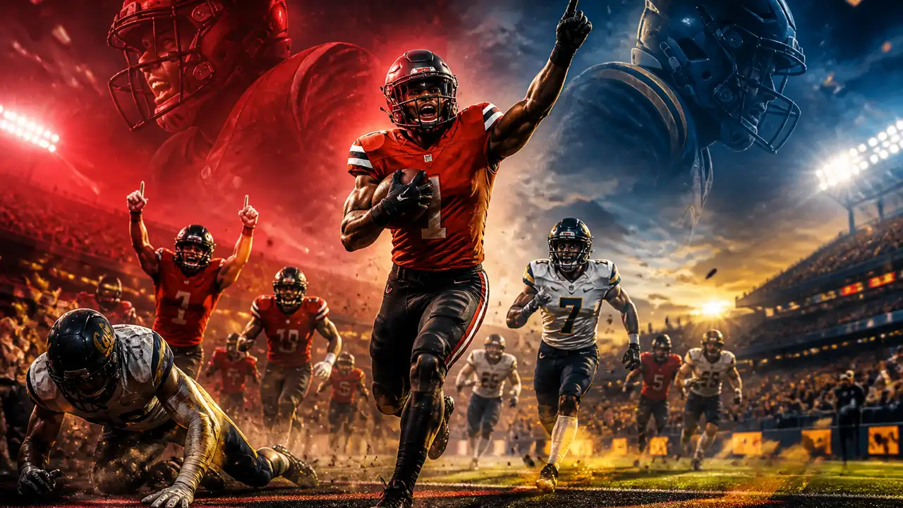 Arnold answers Cal comeback with two late touchdowns in UNLV’s 39-31 win cover