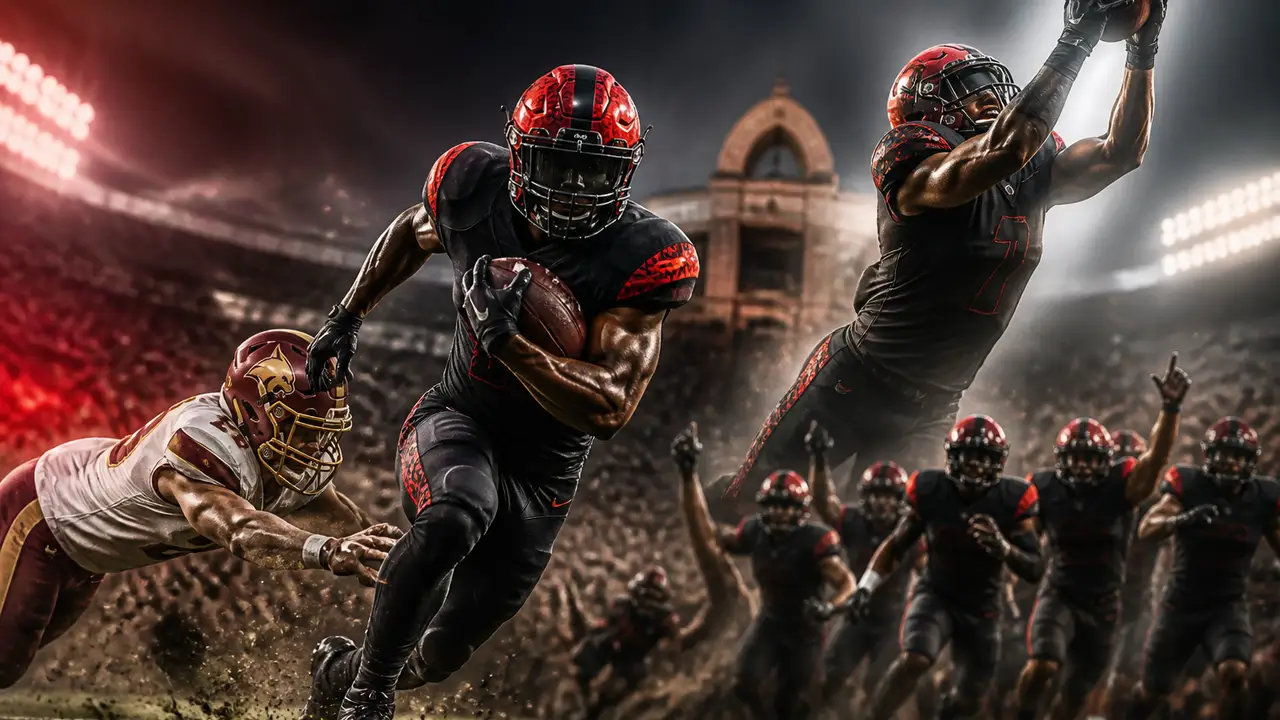 San Diego State rallies from 14 down, survives Texas State 31–29 cover