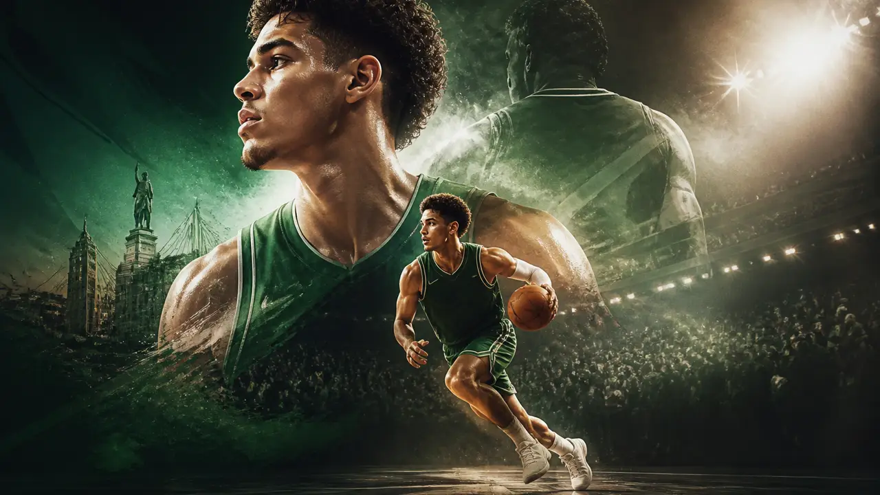 Hugo Gonzalez entered his second summer with an NBA milestone behind him cover