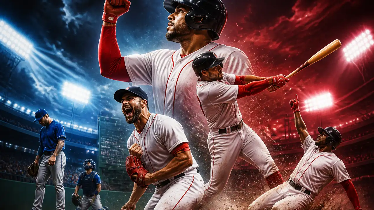 Red Sox sweep Cubs doubleheader with a comeback and a shutout cover