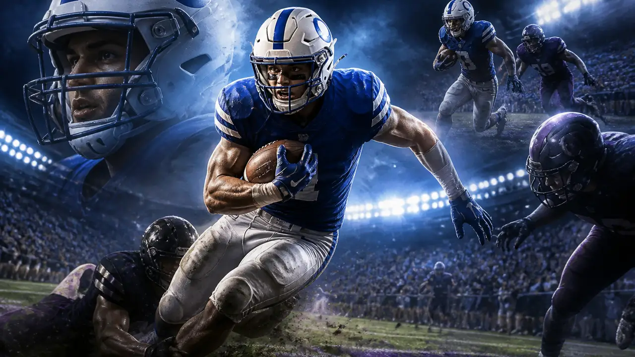 Bachmeier runs for both BYU touchdowns in 17–10 win at TCU cover