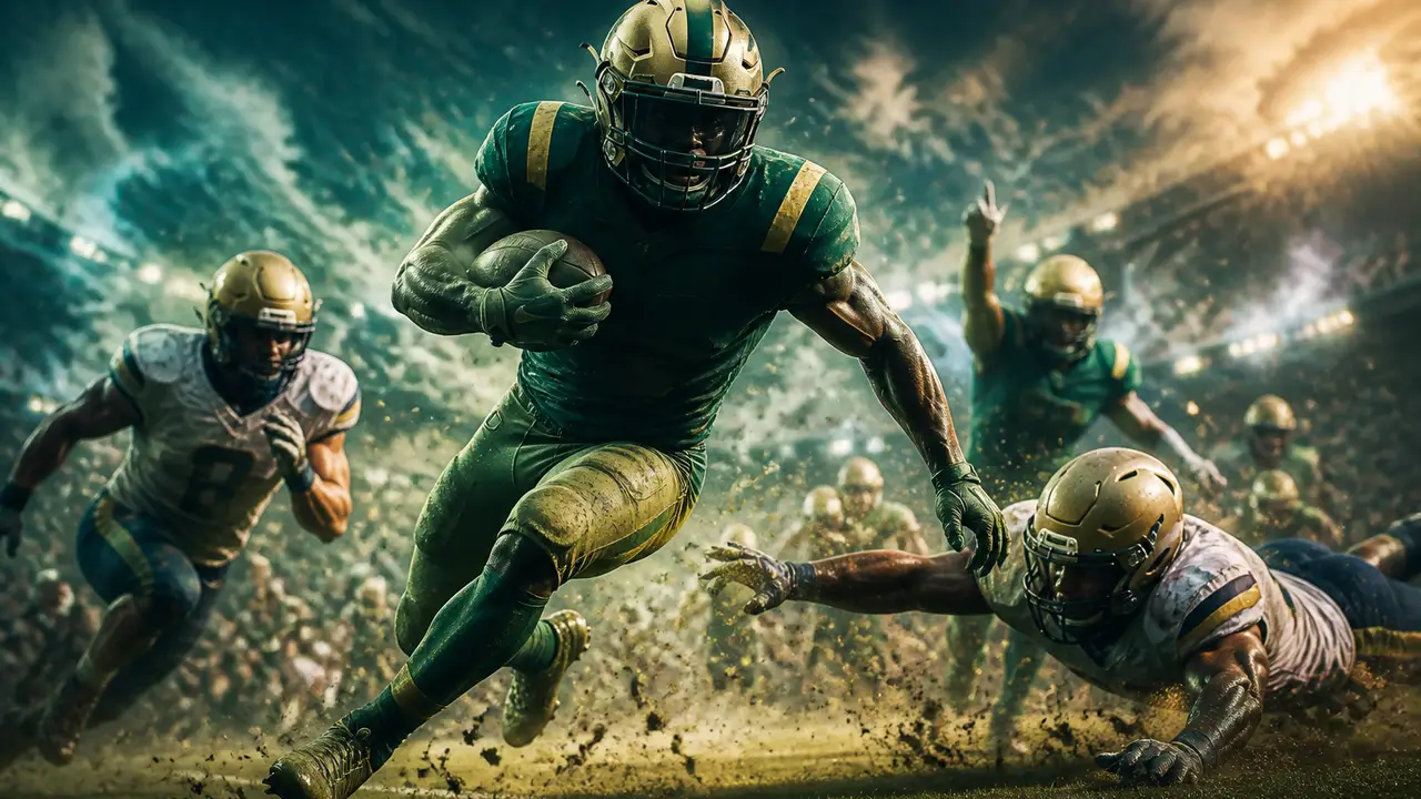 McReynolds breaks free late as UAB beats Navy 24-20 cover