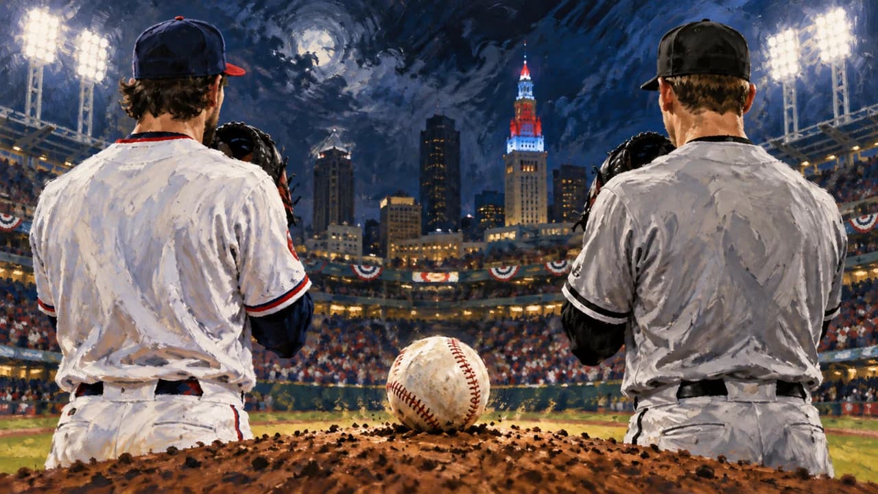 Williams gets Game 5 start after closing out Guardians’ Game 4 win cover