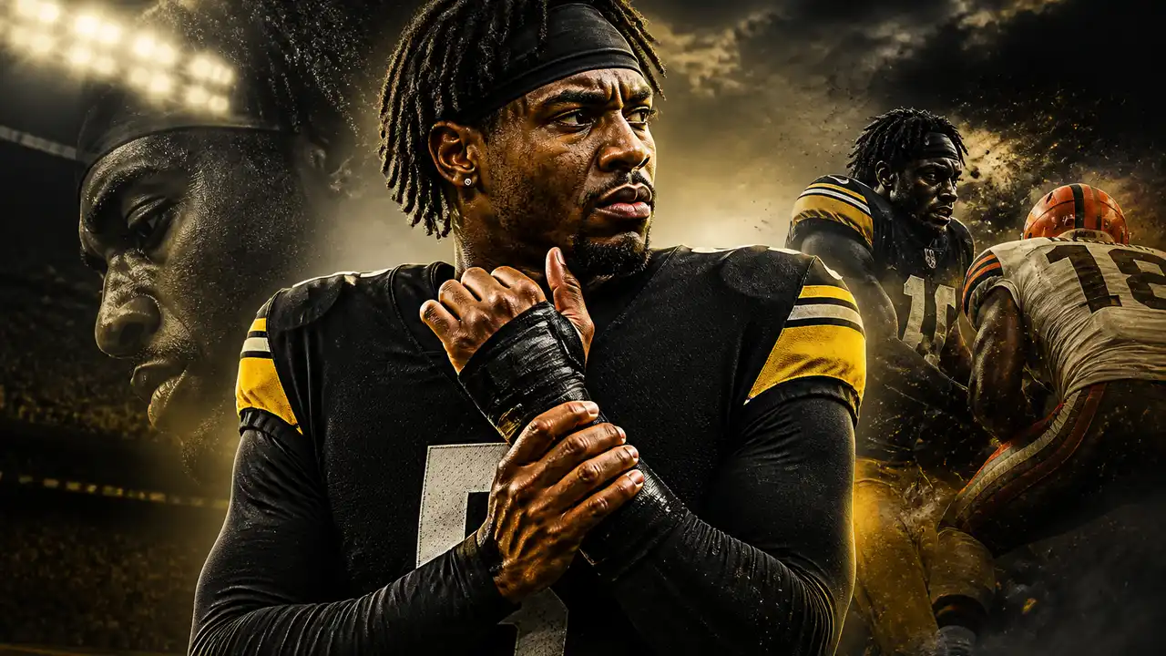 Steelers clear Echols’ injury designation; Ramsey remains questionable cover
