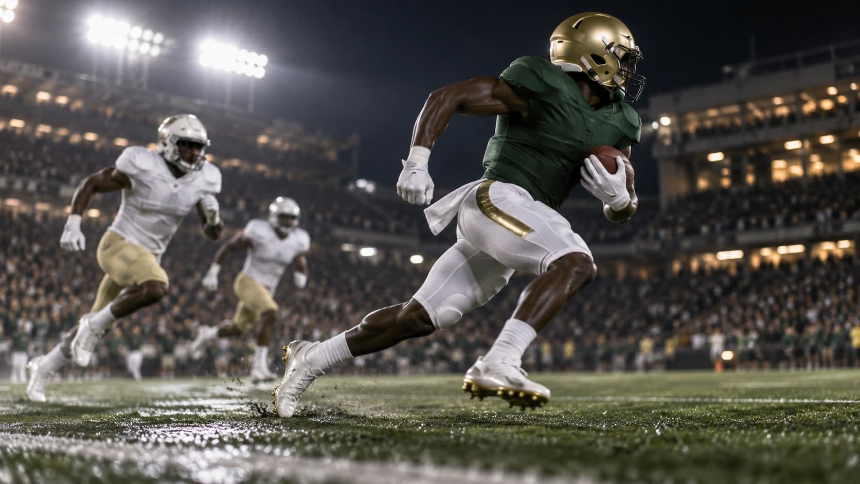 Gulley’s pick-six finishes UAB’s 30-17 overtime comeback against East Carolina cover