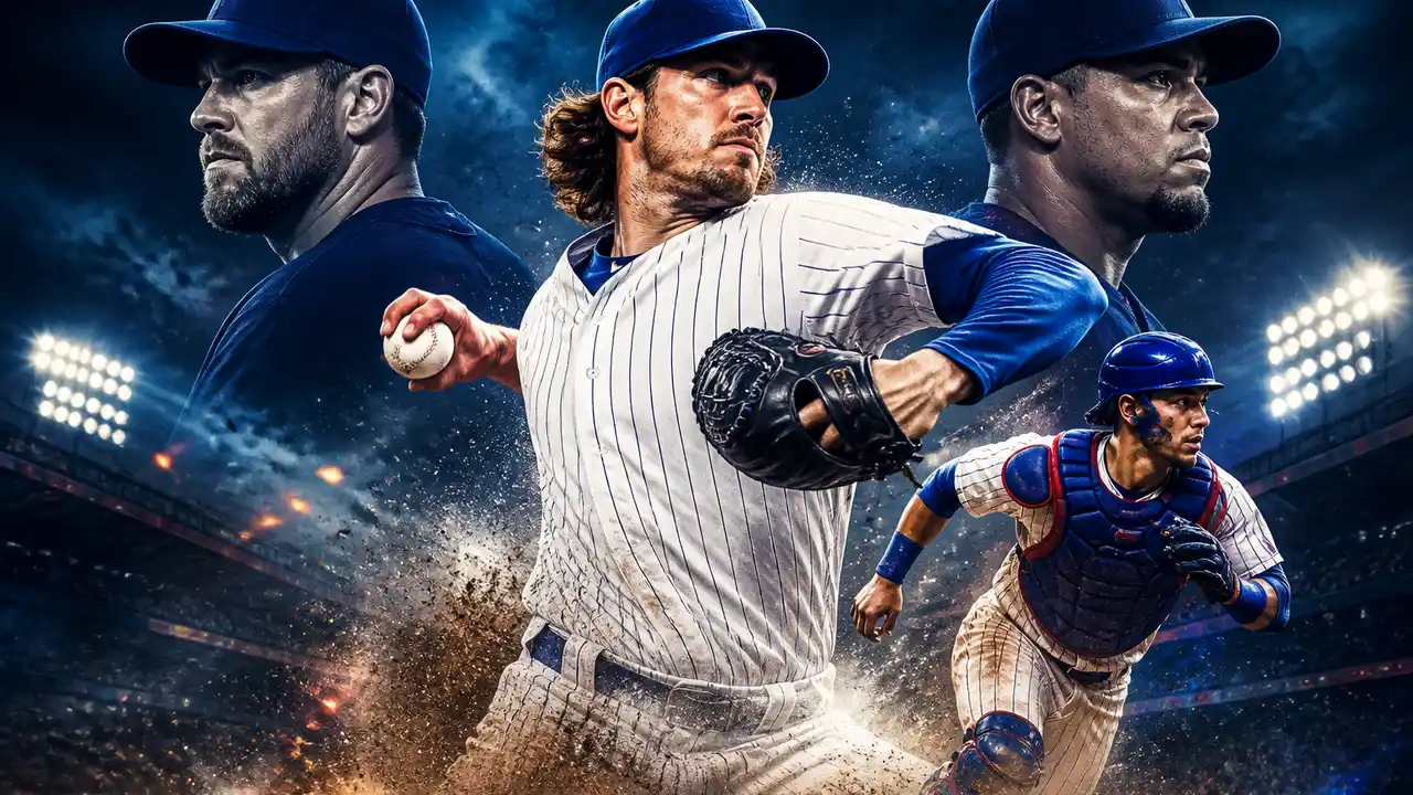 Cubs include Gausman on Wild Card roster and leave Thielbar, Cabrera out cover