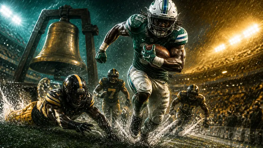 Turner's 74-yard run carries Tulane past Southern Miss 24-21 cover