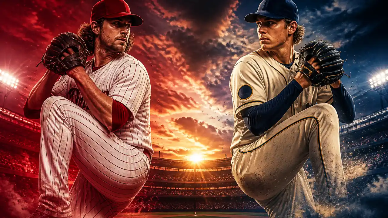 Nola faces Henderson as Phillies and Brewers resume late-season series cover
