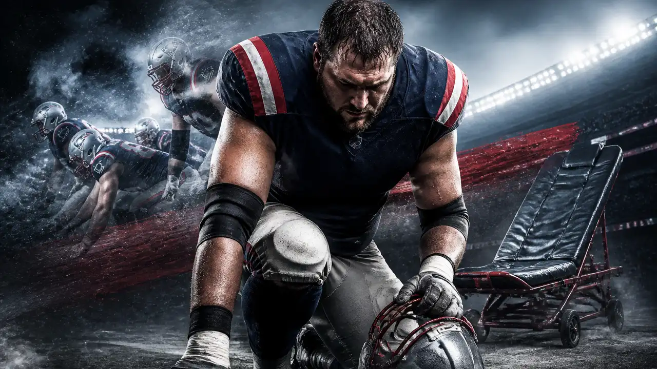 Patriots lose another right guard as Greg Van Roten goes on injured reserve cover