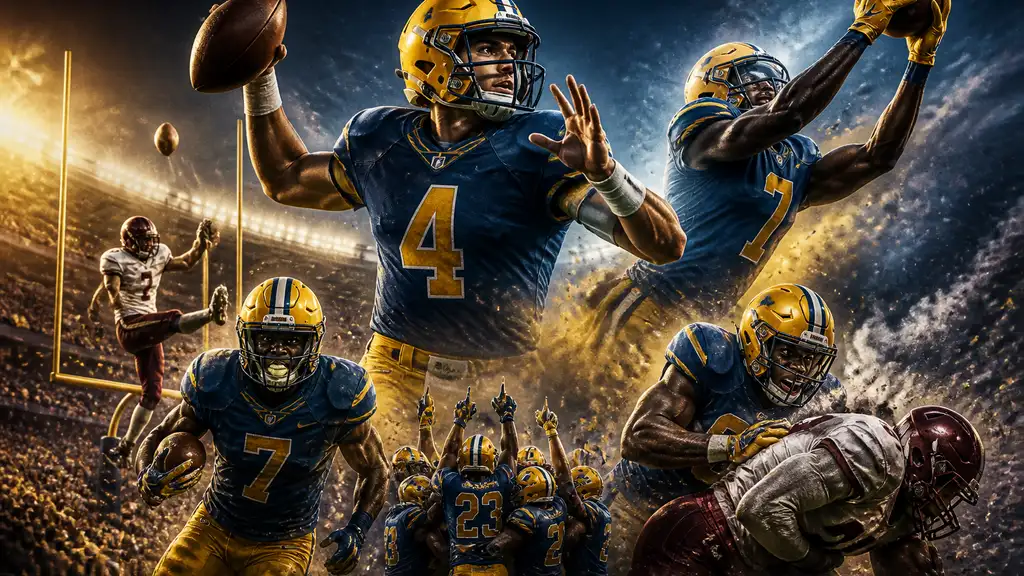 Pitt survives last-second field goal miss to beat Virginia Tech 35–33 cover