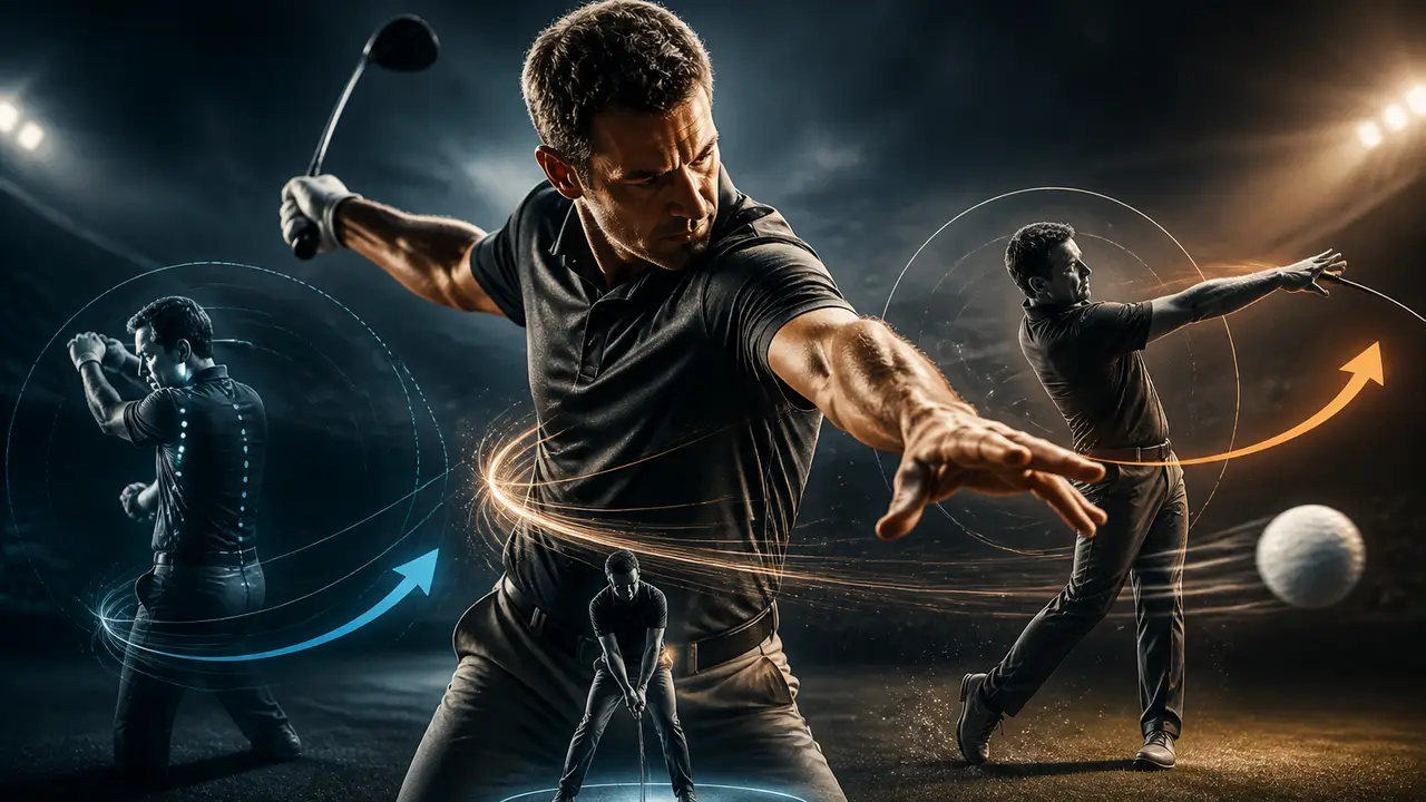 TPI, Titleist and Shawn Clement put movement before swing positions cover