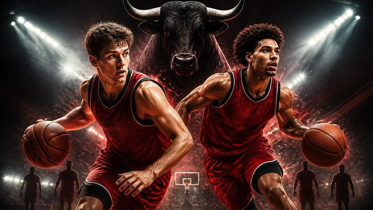 Bulls bring Peter Suder and Houston Mallette to camp on Exhibit 10 deals cover