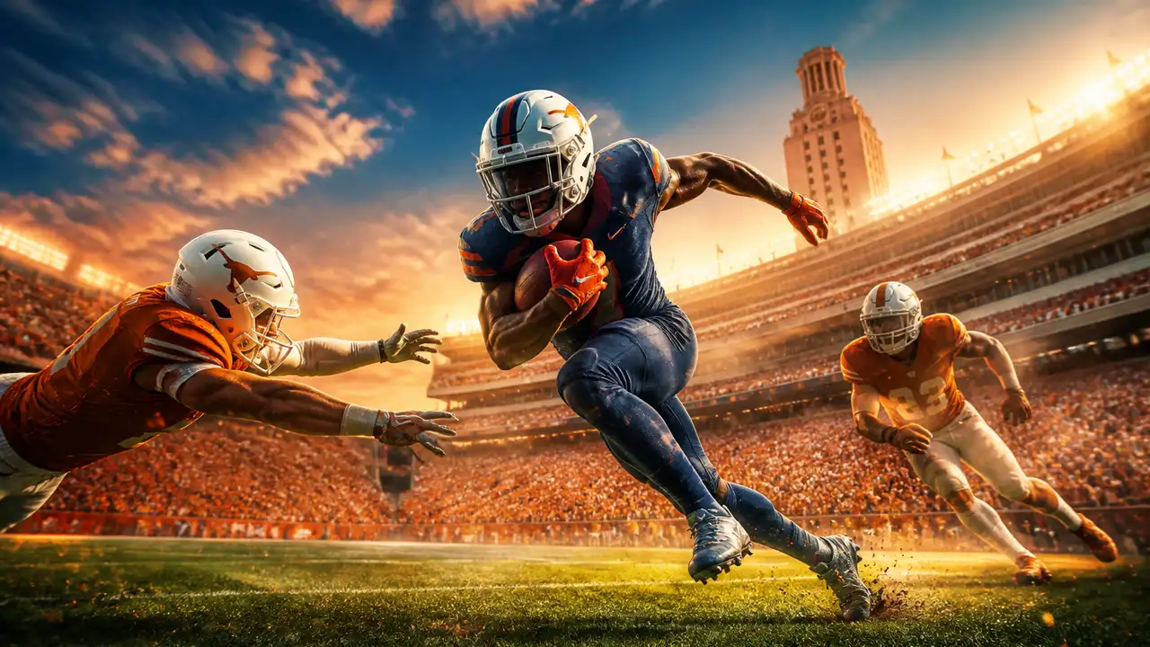 UTSA week: a 7 p. M. Kickoff in Austin cover