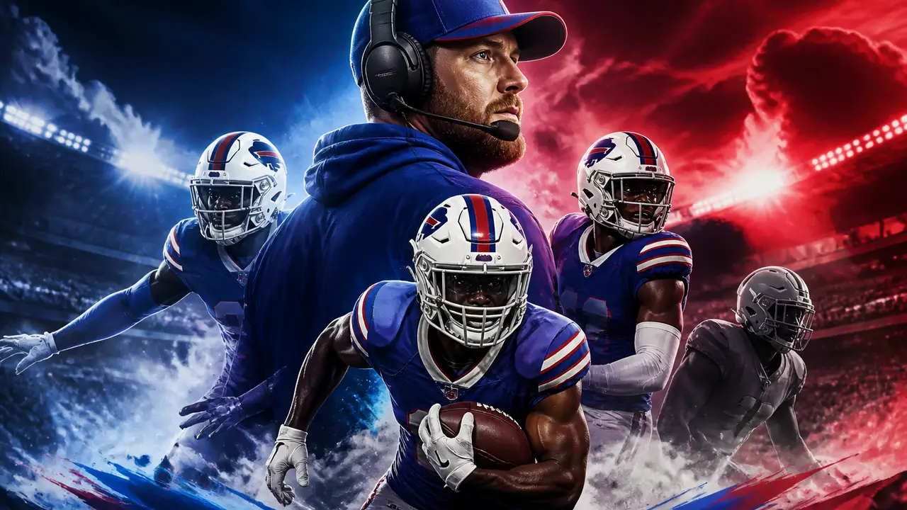 Joe Brady expects Coleman ready as Bills await Benford and Davis decisions cover