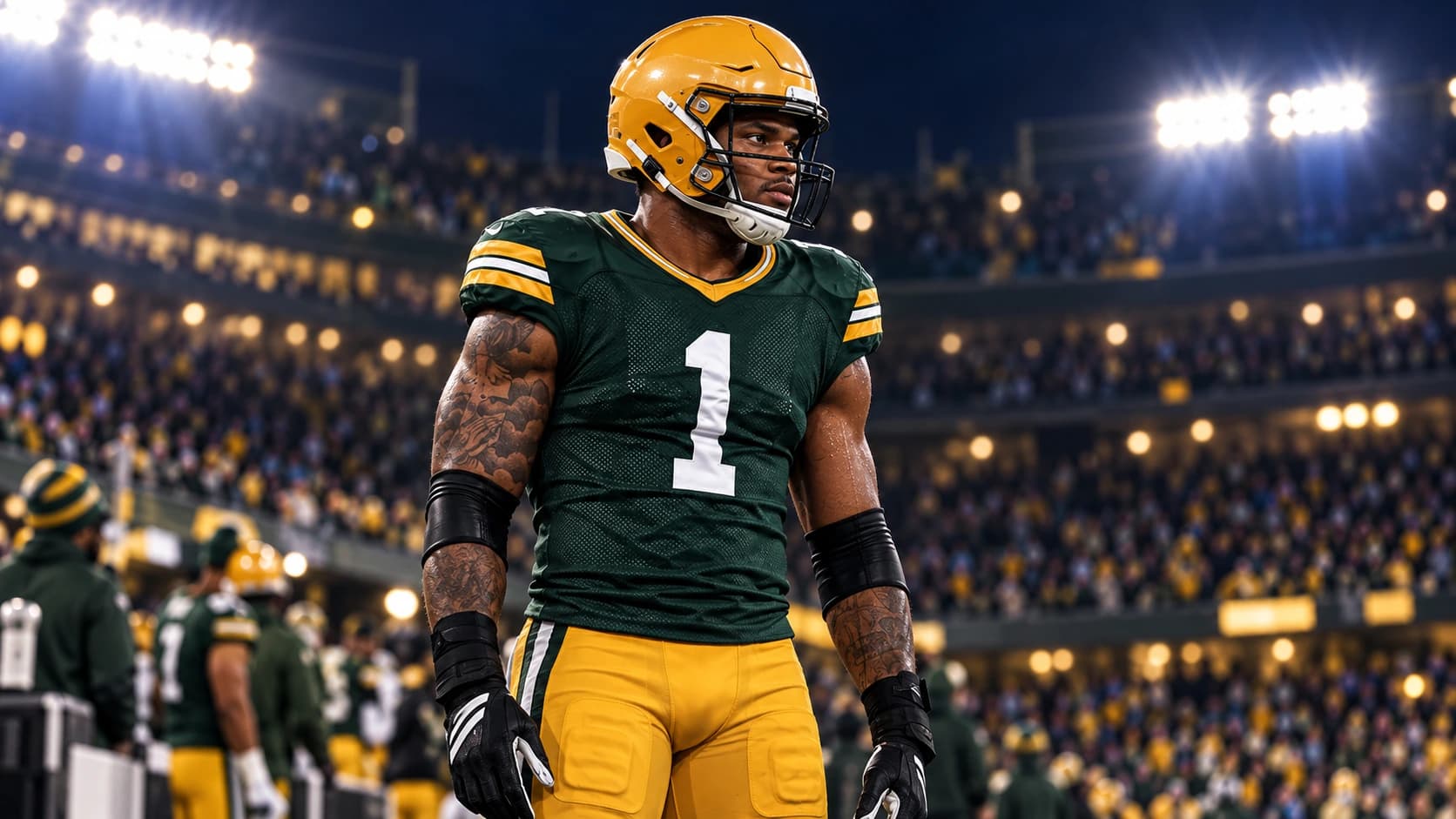 Parsons still awaits practice clearance as Packers prepare to host Cowboys cover