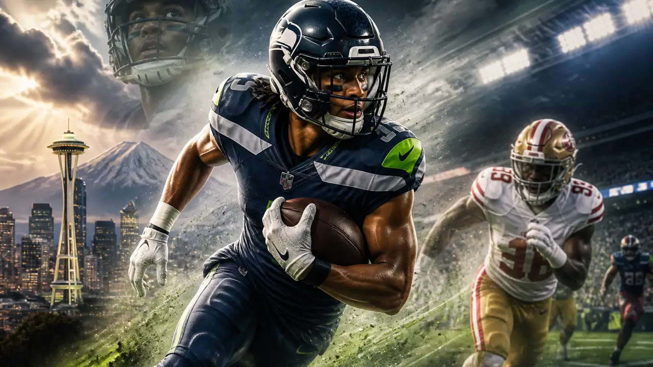 Jaxon Smith-Njigba brings a busy September into the 49ers matchup cover