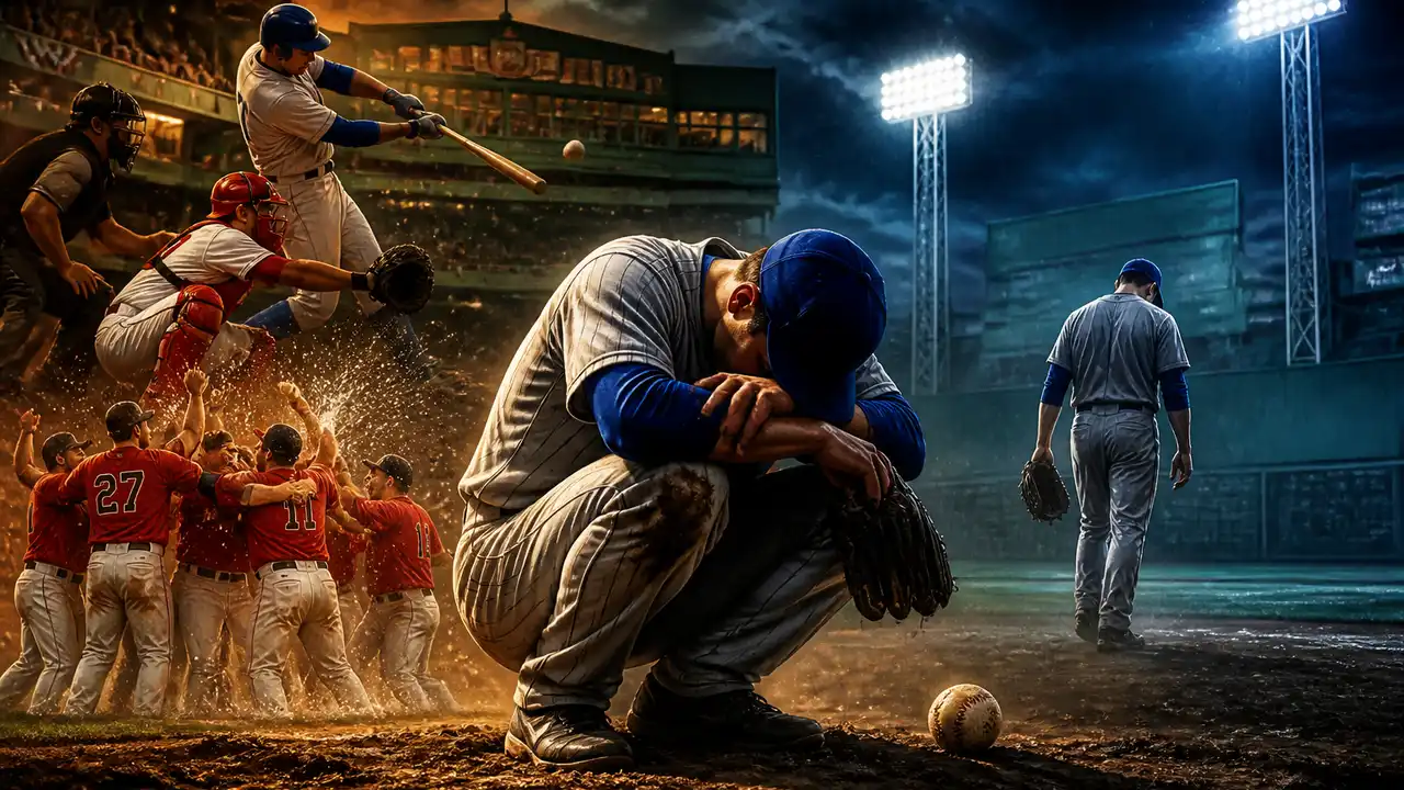Cubs drop both games at Fenway: a lost lead, then a shutout cover