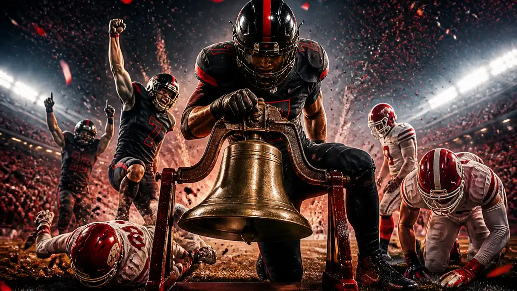 Cincinnati holds off Miami (Ohio) 35-31 to keep the Victory Bell cover