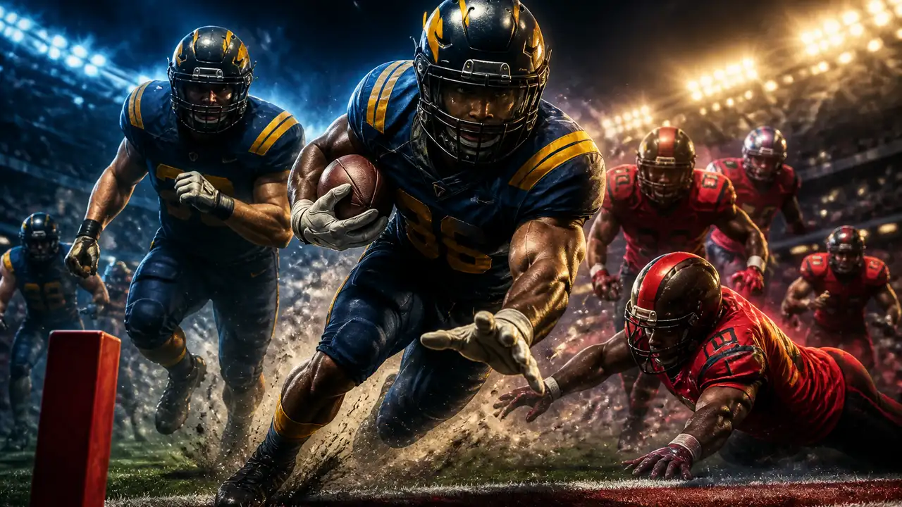 Miller’s late 68-yard touchdown seals Toledo’s 39–24 win at Ball State cover