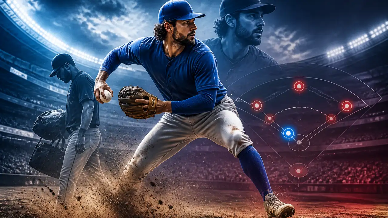 Swanson’s return changes the Cubs’ infield alignment for the final stretch cover