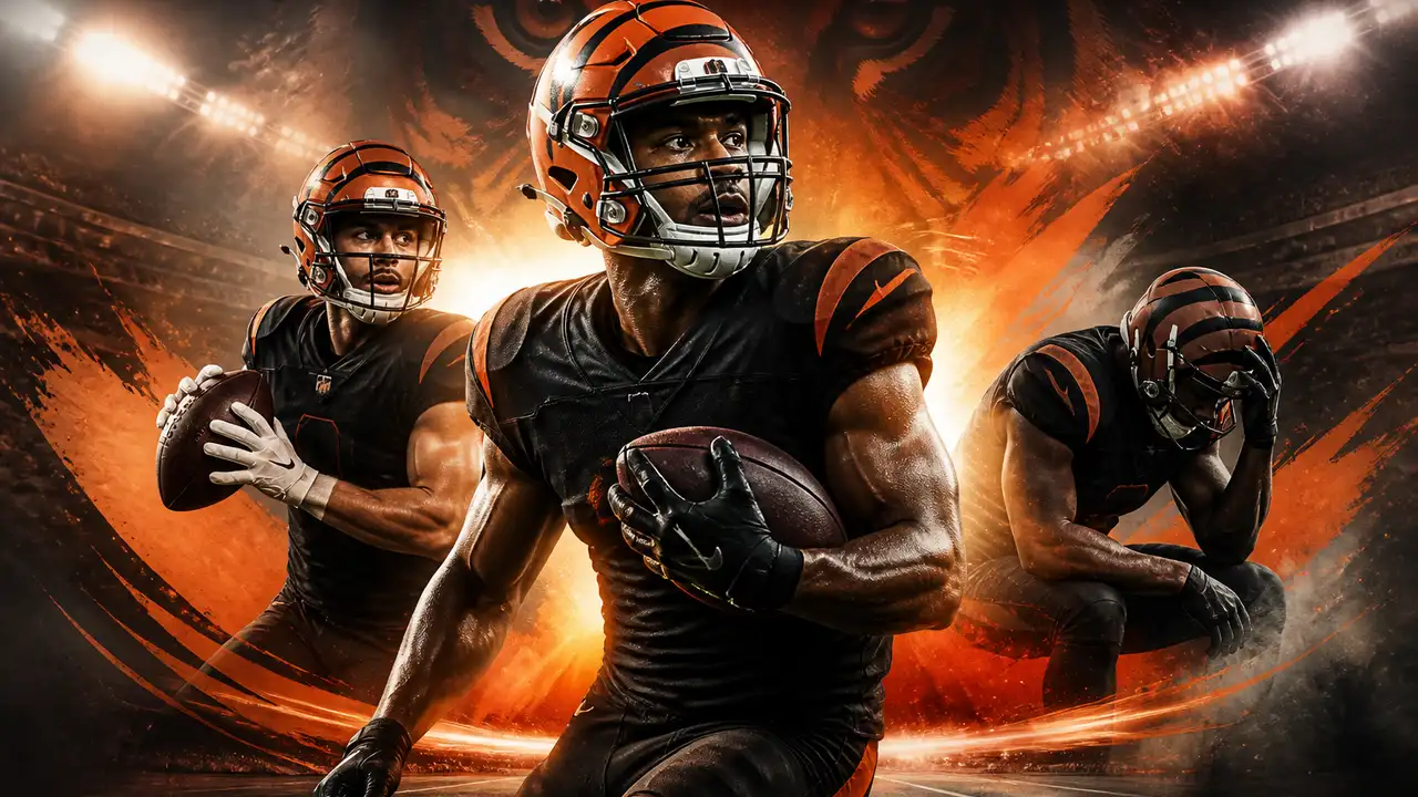 Bengals bring back Mitch Tinsley, promote Tanner Hudson as receiving depth shifts cover