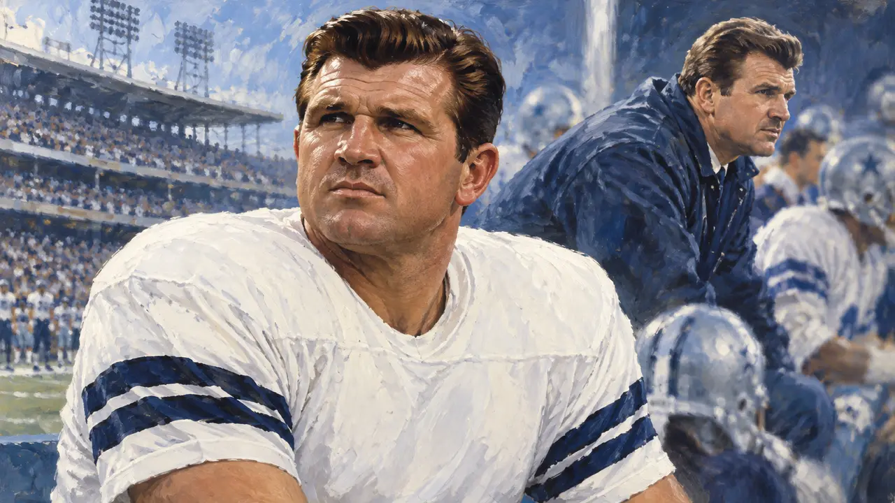 Before Da Coach, Mike Ditka won two Super Bowls with Dallas cover