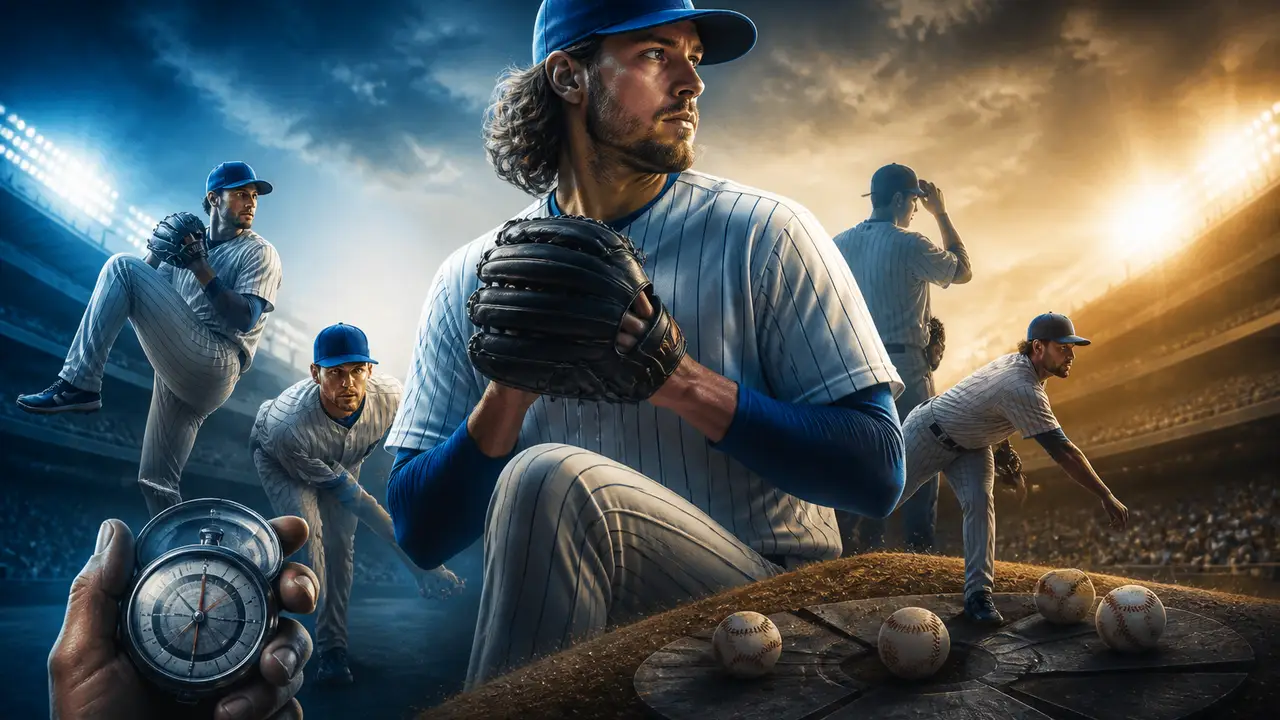 Cubs weigh Wild Card rotation as Gausman shoulder decision nears cover