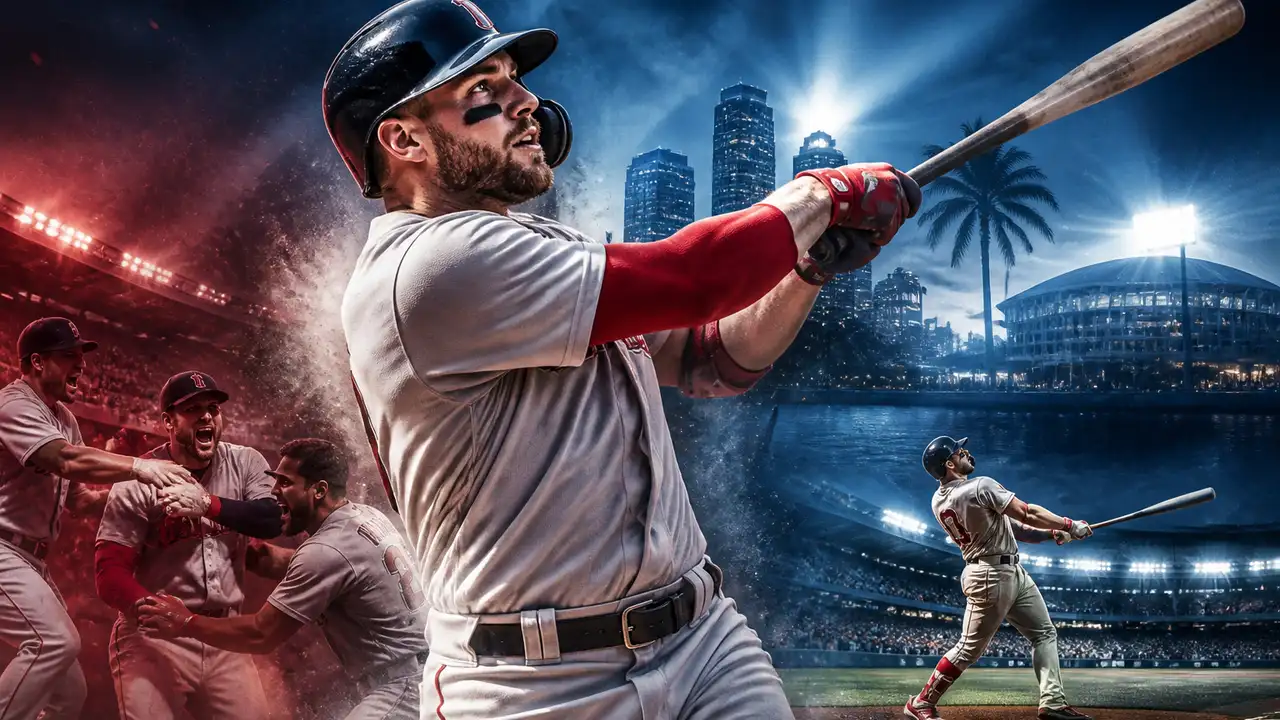Red Sox take their late-season playoff pressure to Tampa Bay after Texas escape cover