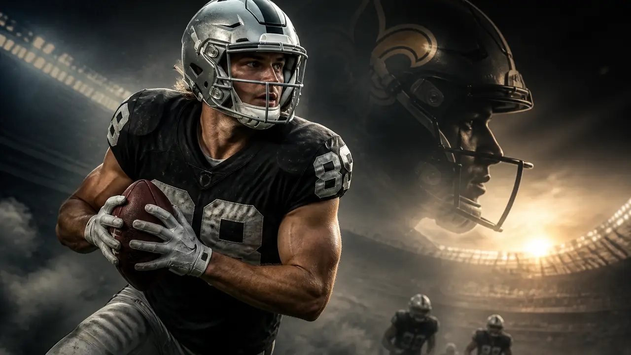 Raiders enter unbeaten Chiefs matchup with Bowers available and Powers-Johnson out cover