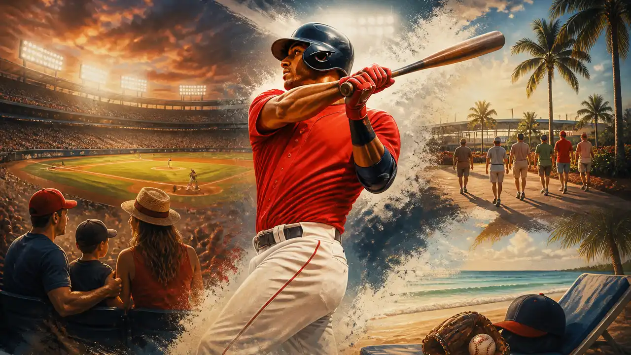 A sensible way to start planning a Red Sox spring trip cover