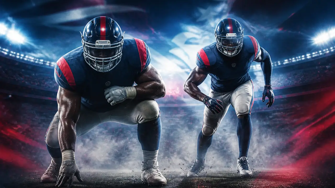 Ben Brown returns as Erick Hunter joins the Patriots roster cover