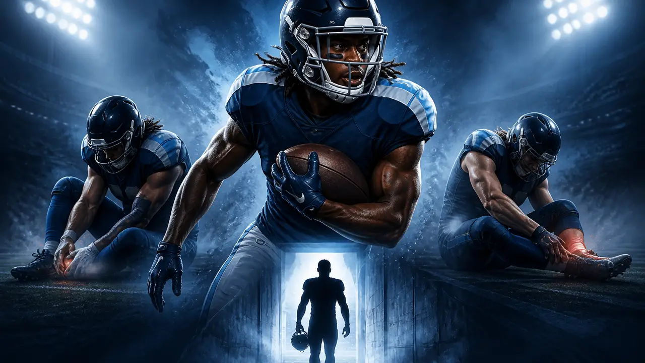 Pollard practices fully; Spears returns with limited work cover