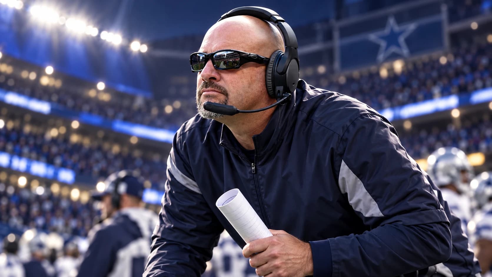 Cowboys bring Pettine out of retirement to support Parker’s defense cover