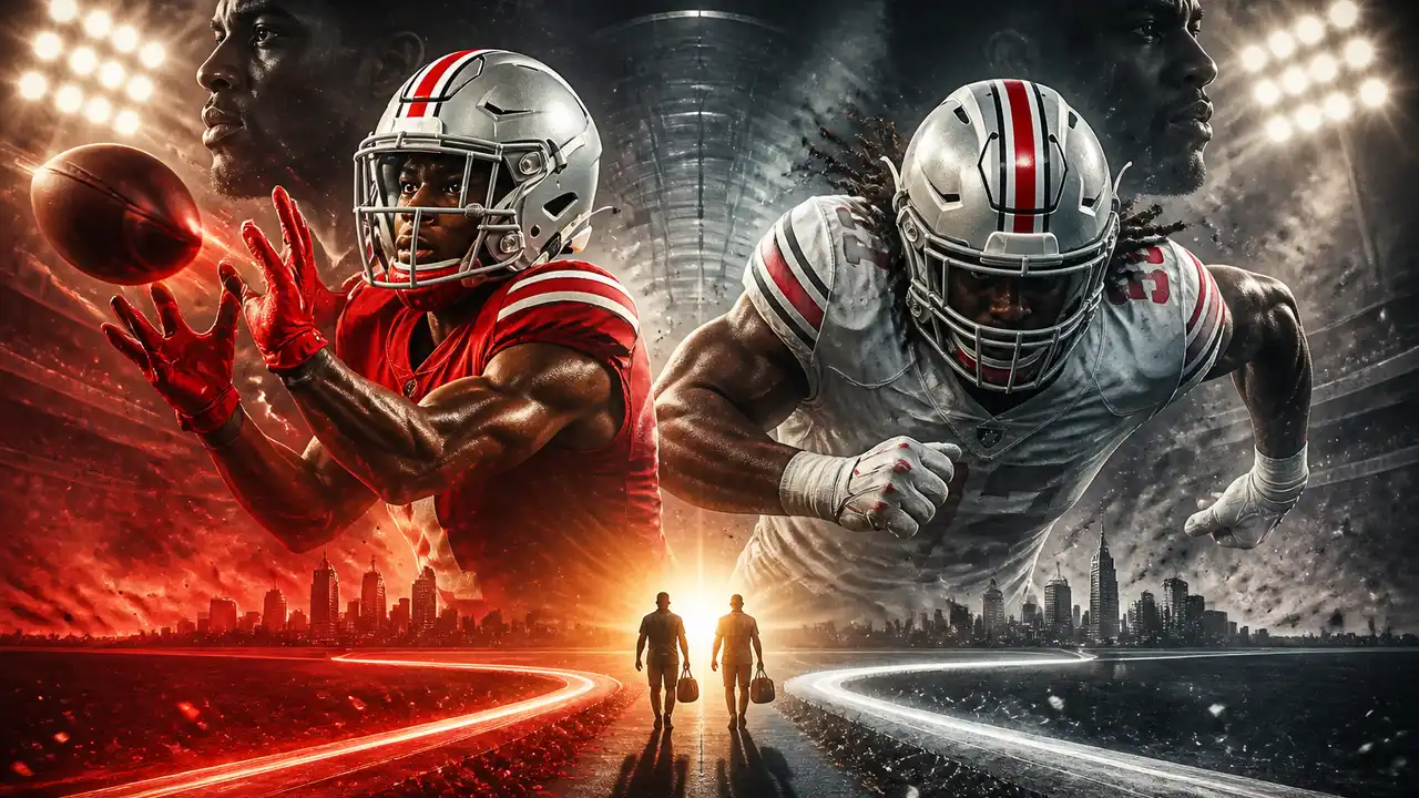 Ohio State’s 2026 top-five pair shows two routes to the NFL cover