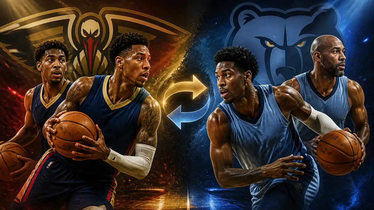 Hawkins and Memphis reportedly agree to part ways weeks after trade cover