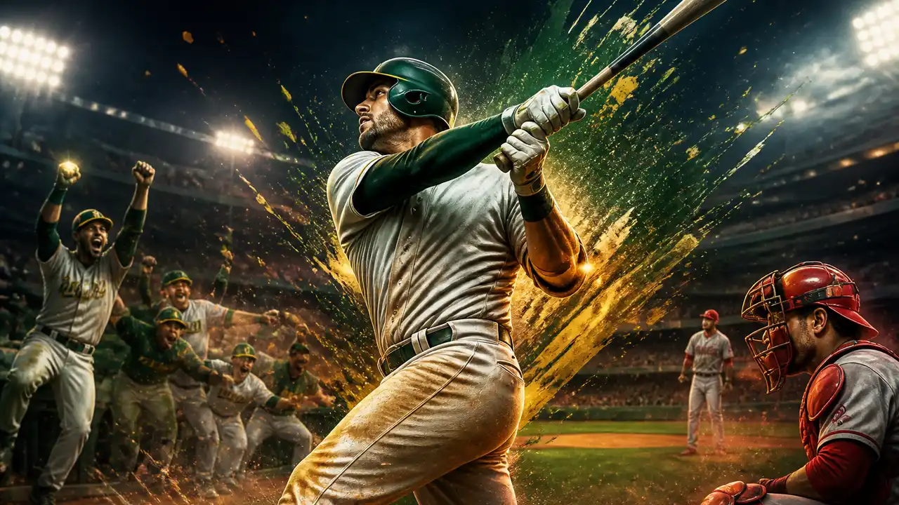 Athletics erase six-run deficit, beat Angels 9-7 on Cortes homer cover