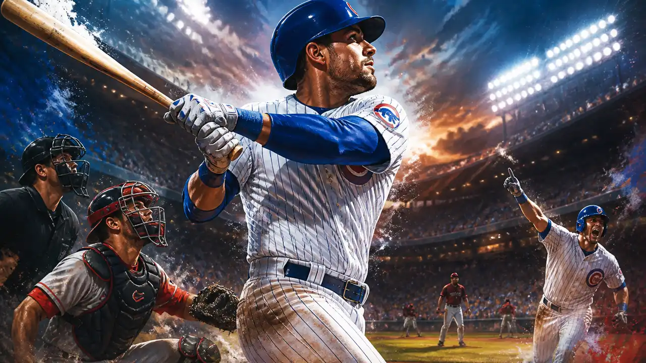 Alex Bregman homers twice as Cubs beat Red Sox 6-2 in finale cover