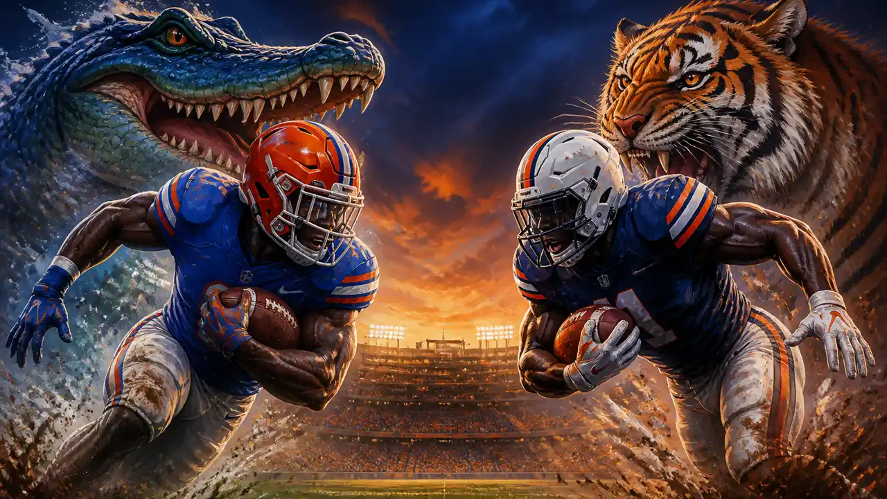 Florida-Auburn preview: Dormant SEC rivalry returns with both teams 2-0 cover