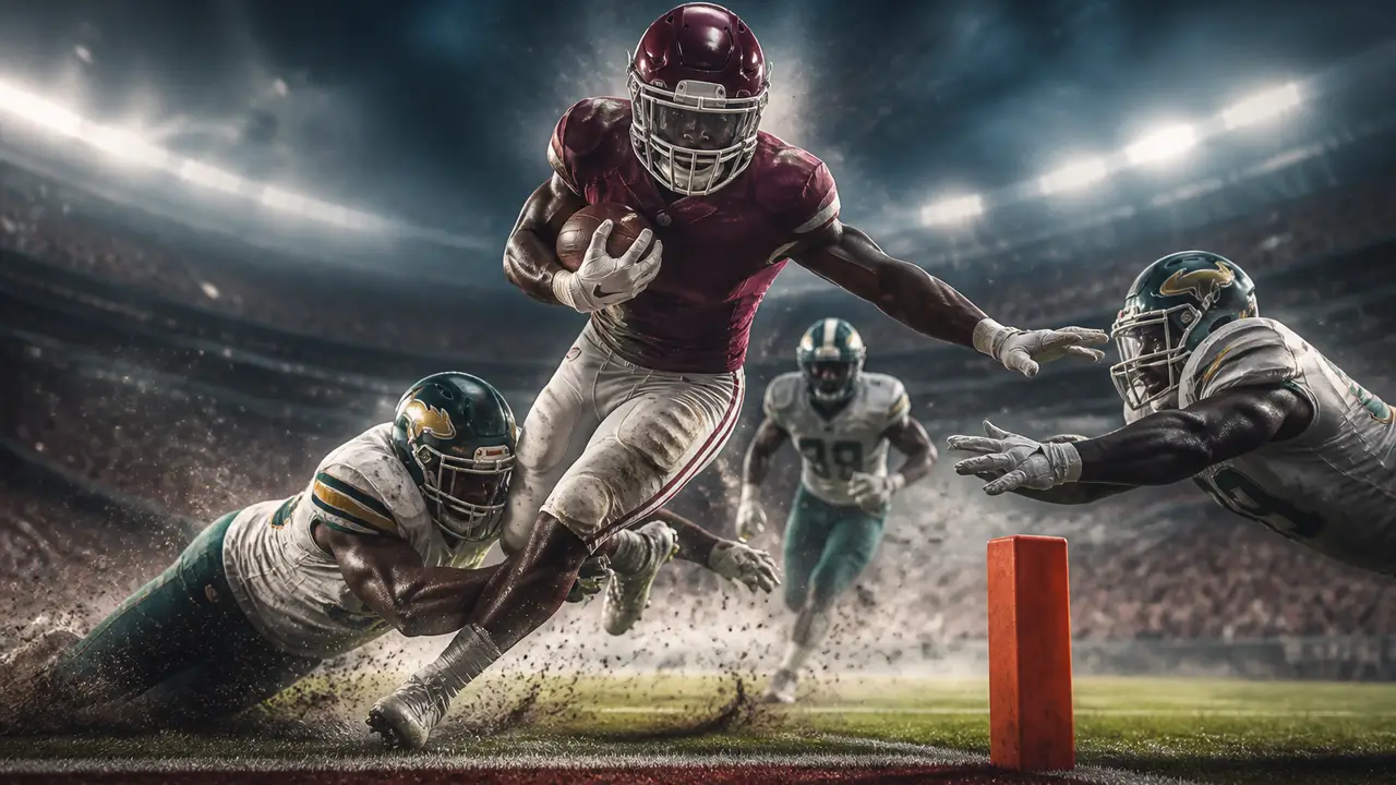 Sheppard finishes 96-yard drive to lift Temple past South Florida 17–13 cover