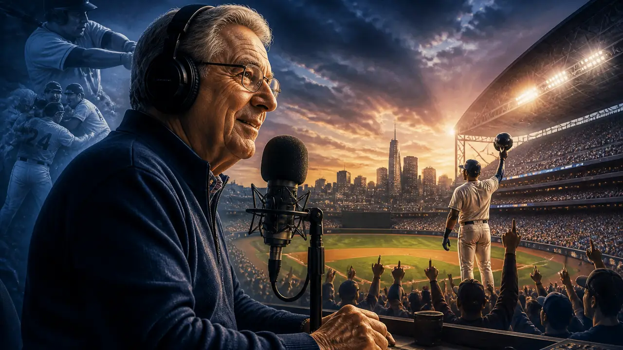 Rick Rizzs nears final Mariners radio call after 41 Seattle seasons cover