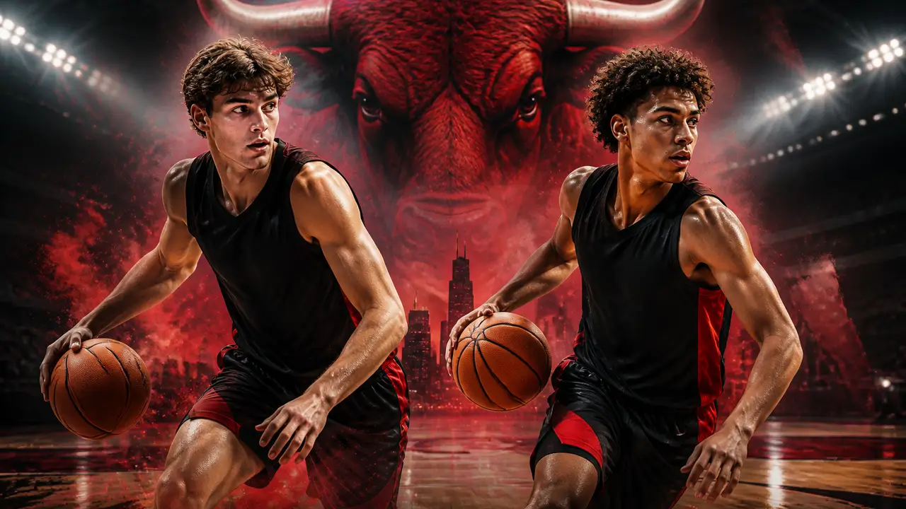 Bulls bring Peter Suder and Houston Mallette to camp on Exhibit 10 deals cover