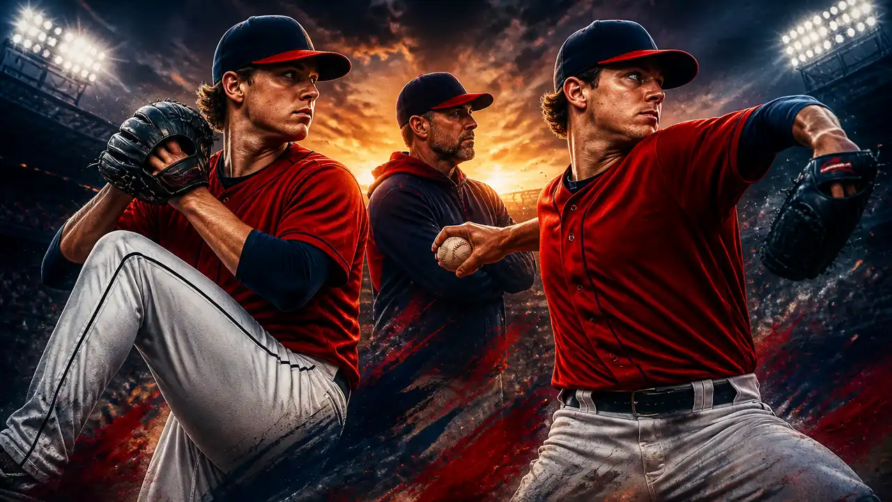 Guardians choose Messick for ALDS opener and Williams for Game 2 cover