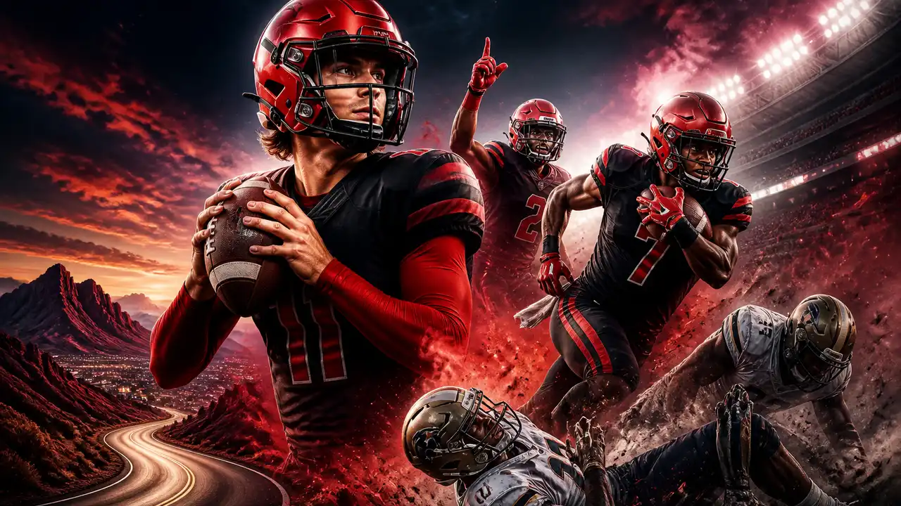 Jackson Arnold throws three touchdowns as UNLV beats Akron 38-10 cover