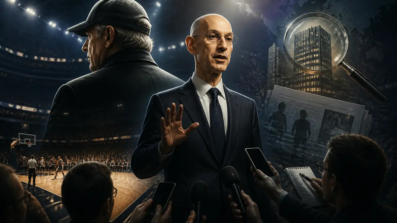Reporters can uncover what NBA owner vetting misses cover